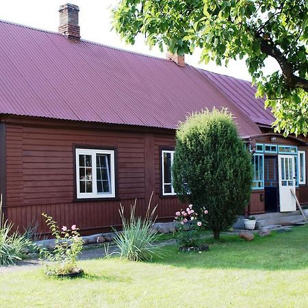 Pokoje Przy Stoczku Białowieża Esterno foto
